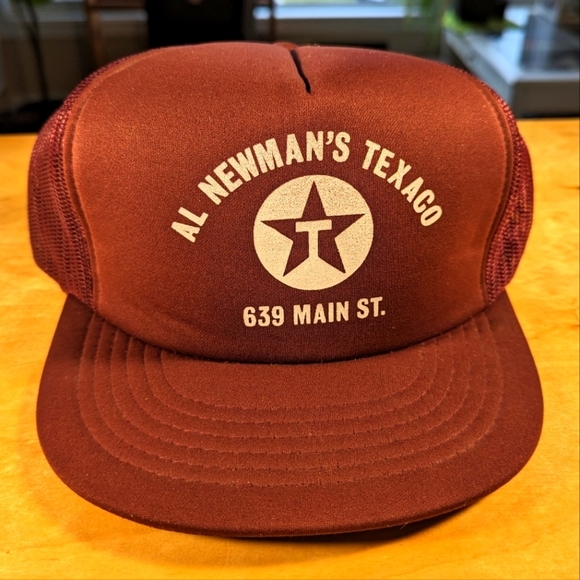 Canada Co Other - Vintage 70s Texaco Hat